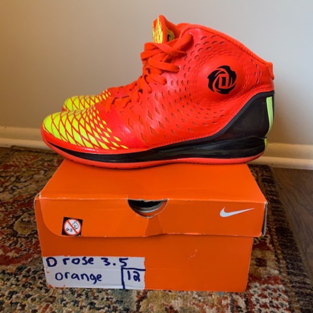 Adidas D Rose 3.5